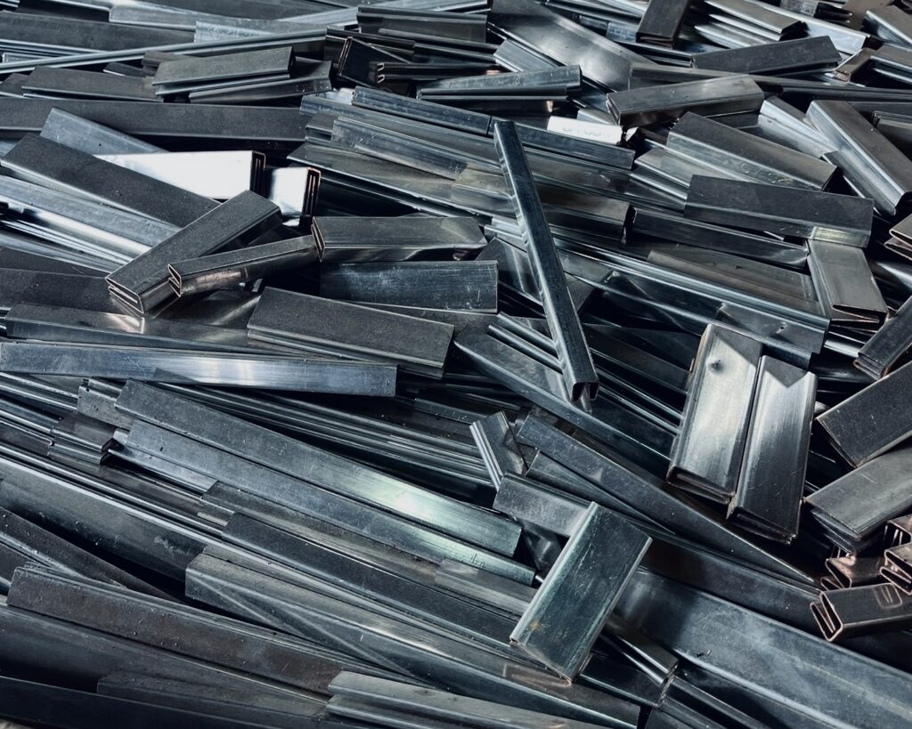 Antimony alloy processing